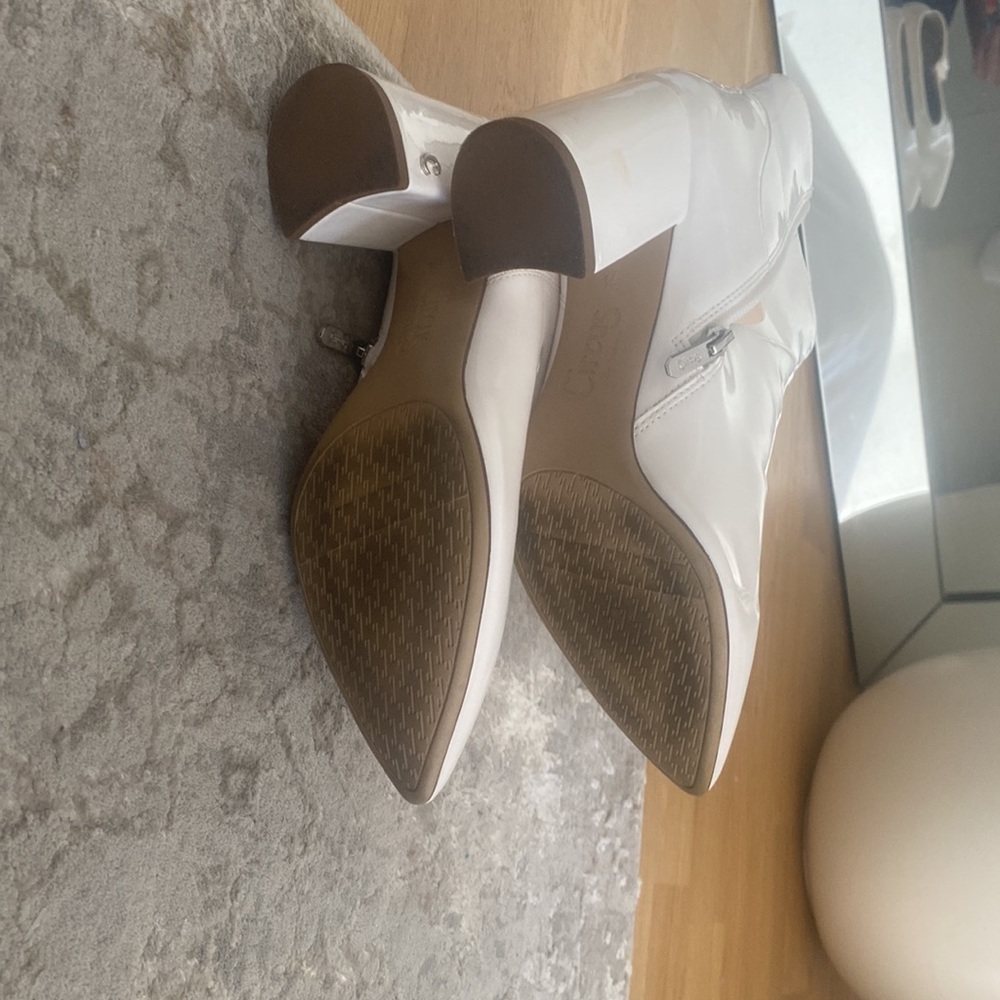 Worn twice Sam Edelman Circus booties - Picture 2 of 2